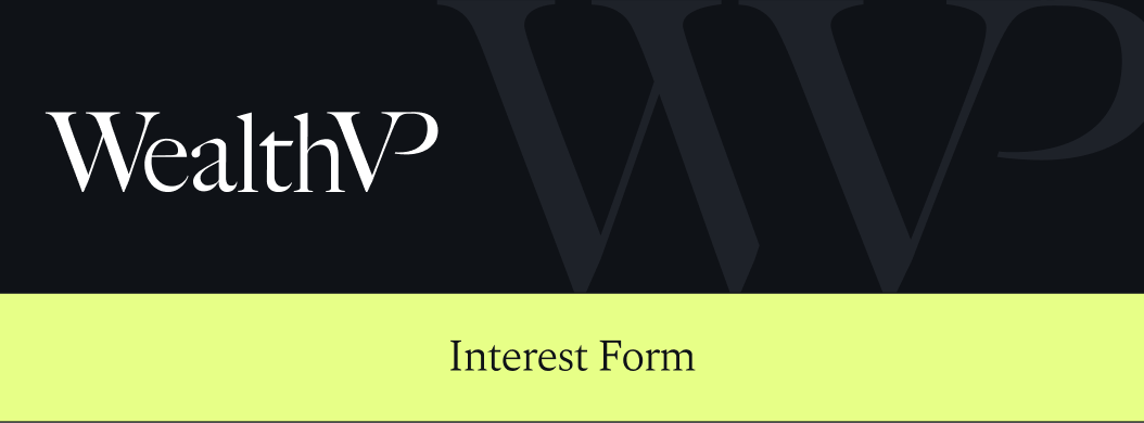 Interest Form Header